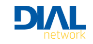 Dial Network logo