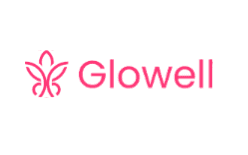 Glowell logo