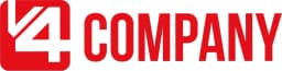 V4 Company logo